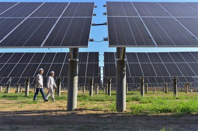 光伏并網(wǎng)導(dǎo)致功率因數(shù)下降問(wèn)題的解決辦